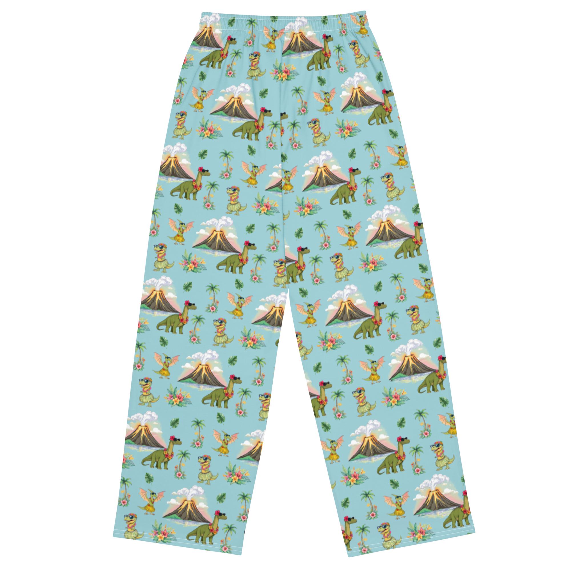 Kuilepa Avocado Schlafanzughose Für Damen, Bequem, Lockere Hose