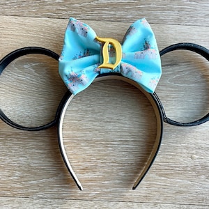 Disneyland Castle themed Mickey Ears