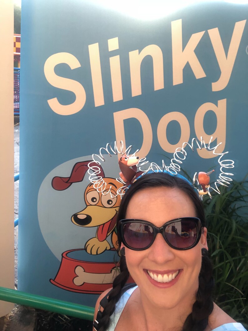 Slinky Dog Mickey Ears image 7
