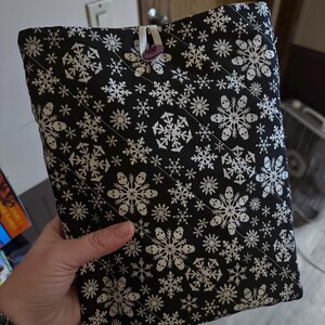 Book protective sleeve