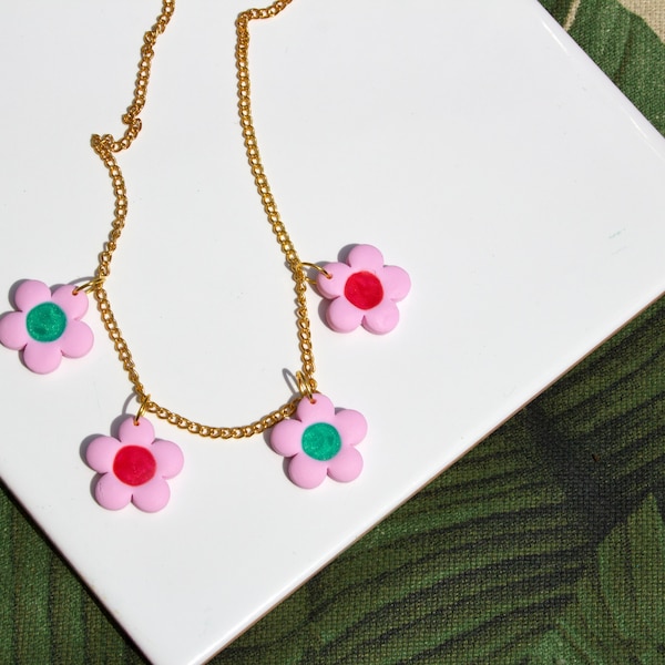 Kitsch Necklace Etsy