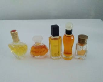 Mini French Bottles Etsy