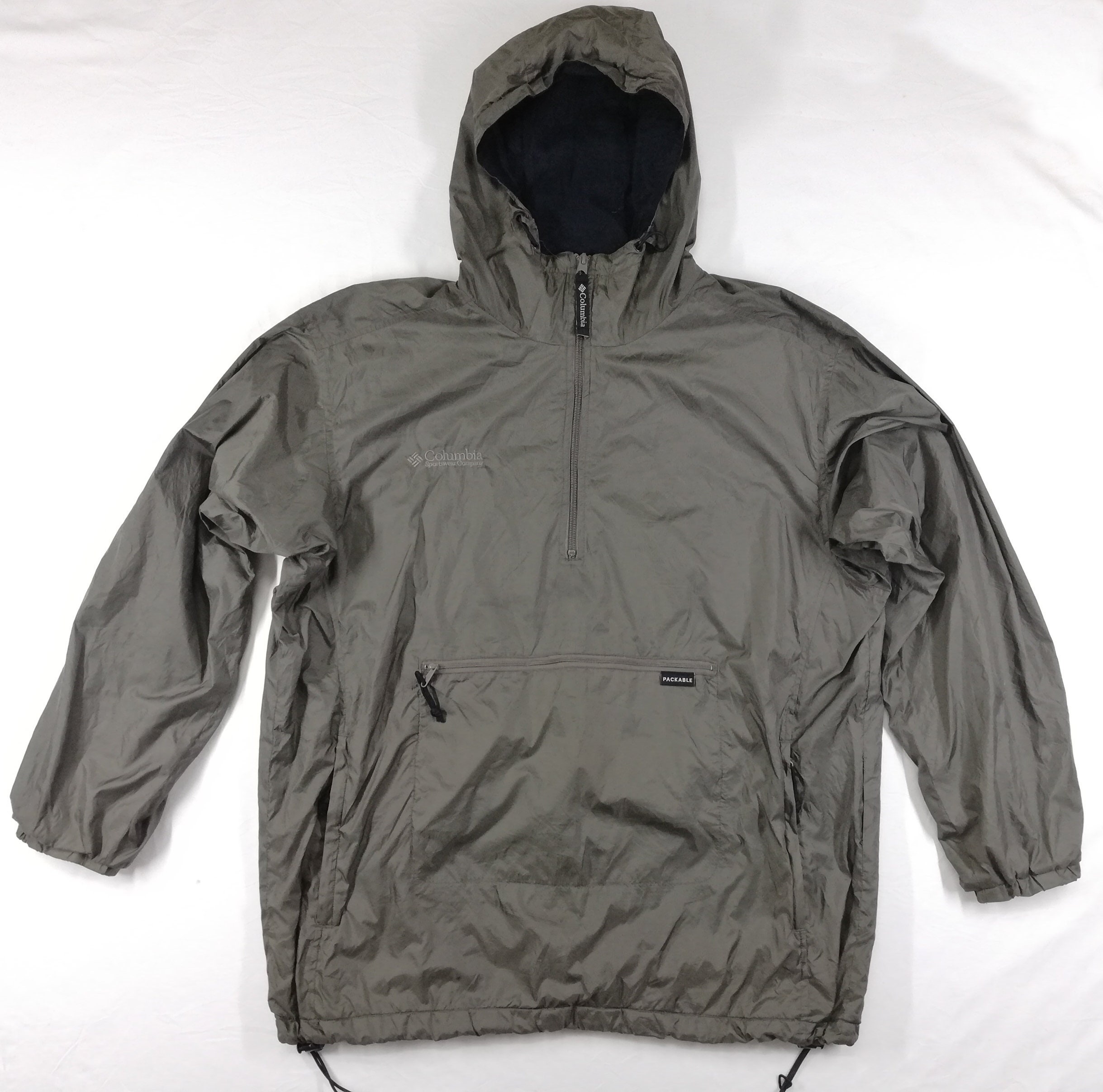 vintage columbia sweater