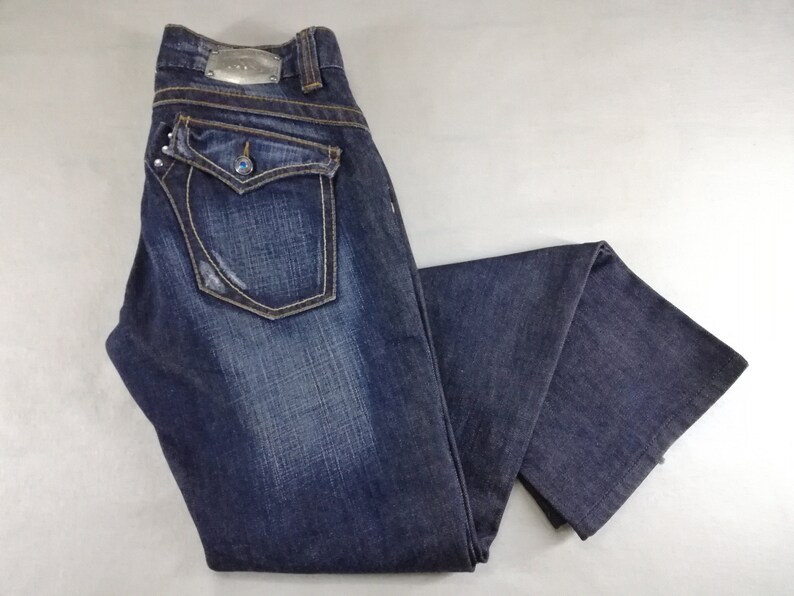 Vintage Bonaventure Women Jeans 