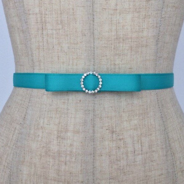 Bow Belt - Etsy