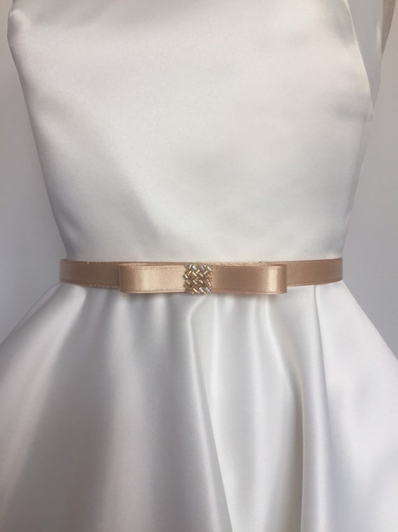 white christmas dresses Off Shoulder Champagne Long Prom Dresses, Long Champagne Satin Formal