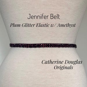 Rhinestone Belt for Pageant Dress - Etsy