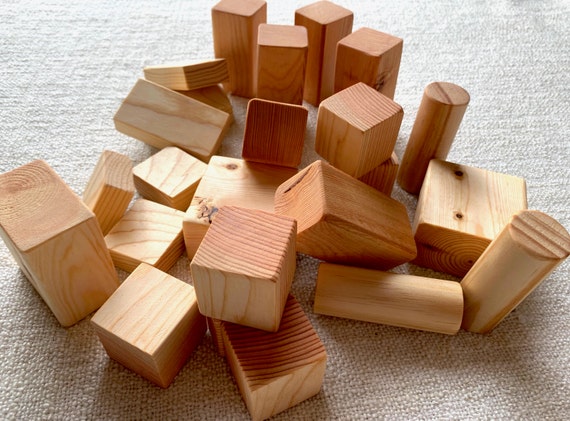 children's wooden blocks toys