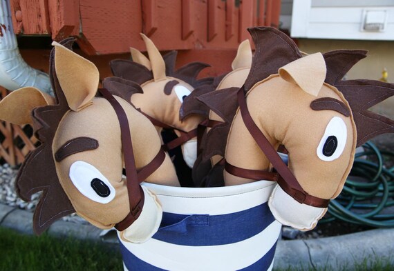 bullseye hobby horse