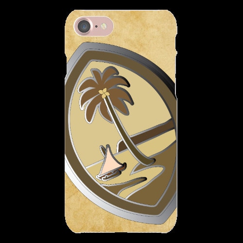 Guam iPhone Case