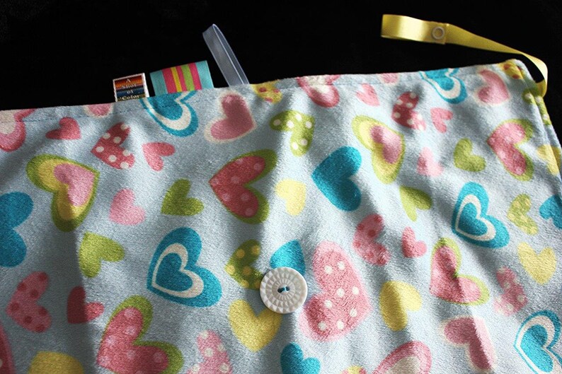 dummy comforter baby bunting