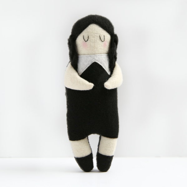 Demented Daughter Plush Doll