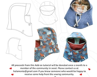 Diy balaclava | Etsy