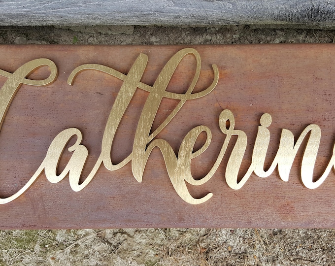 Push Pin Lettering Signs Ceramic Push Pin Letters 1940s STAR - Etsy