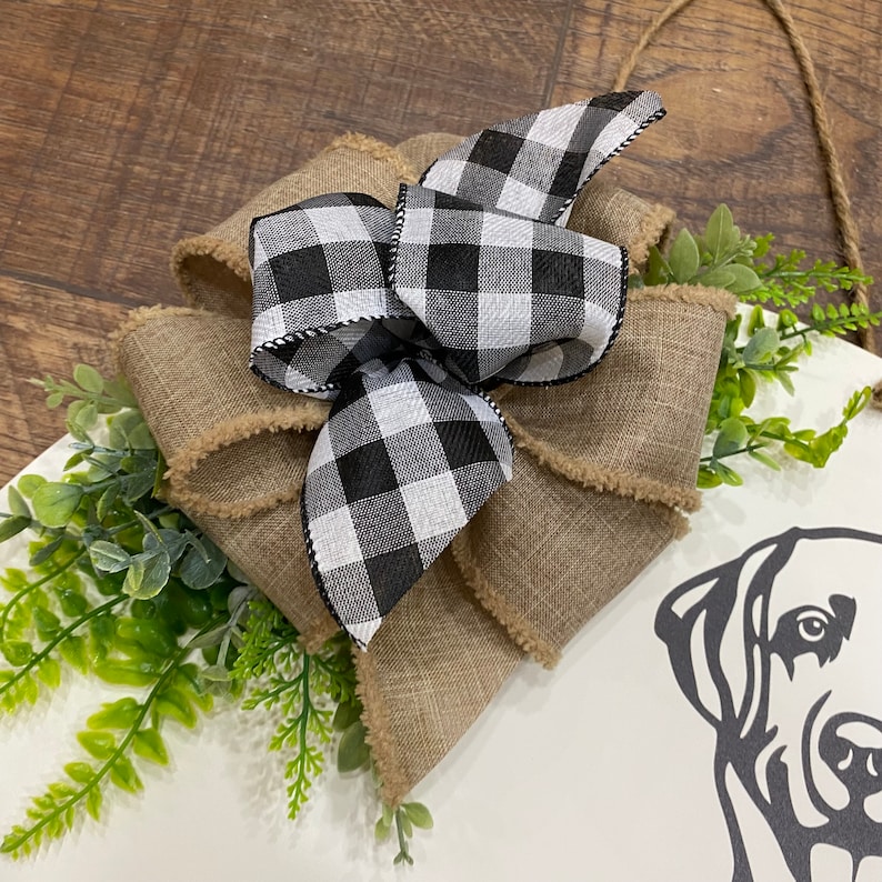 Custom Dog Door Hanger Personalized Dog Sign Pet Etsy