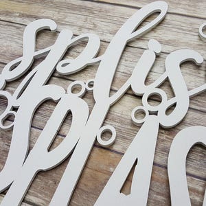 Splish Splash - Bathroom Sign - Bathroom Decor - Etsy