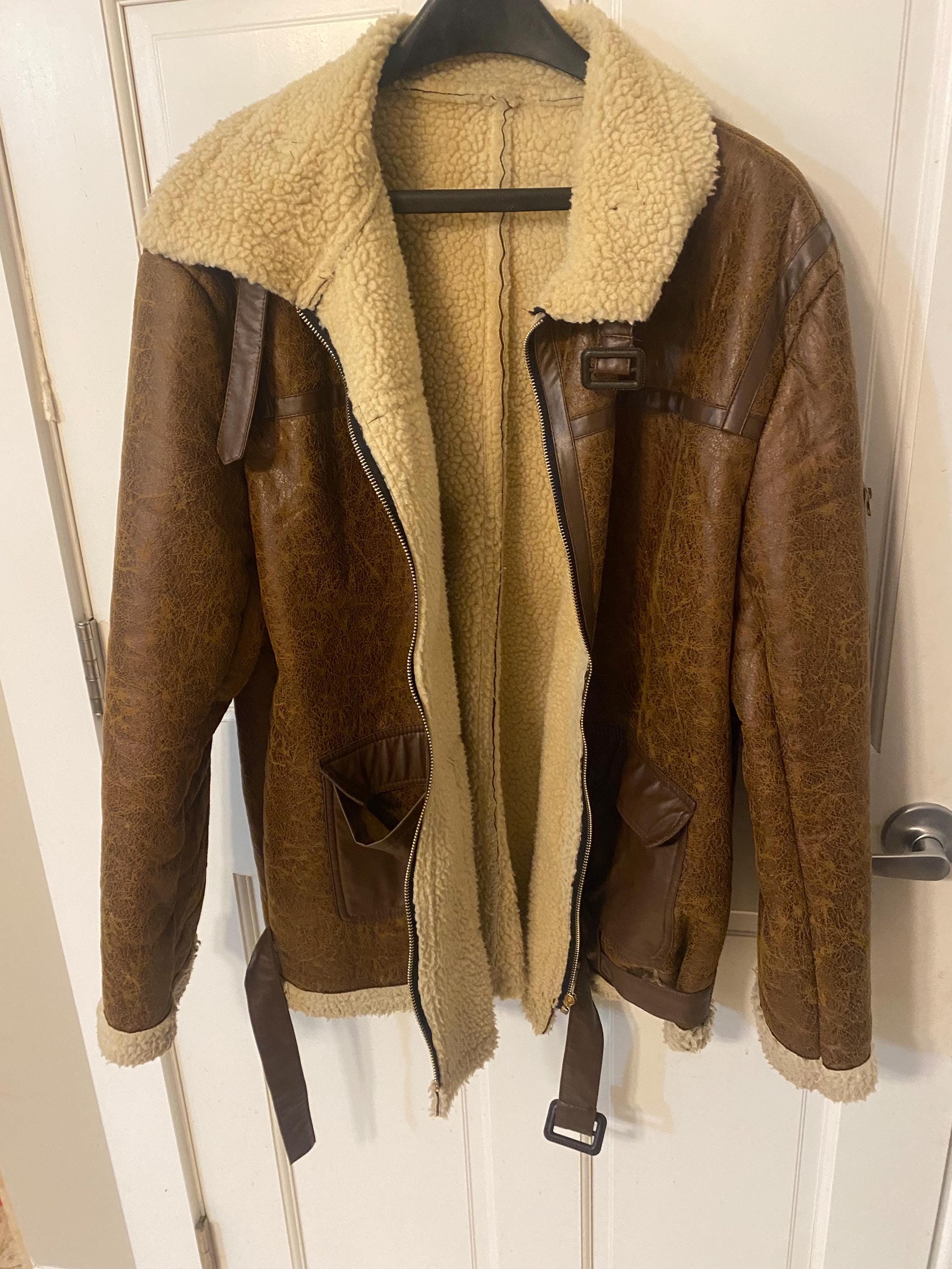 B6 Jacket - Etsy