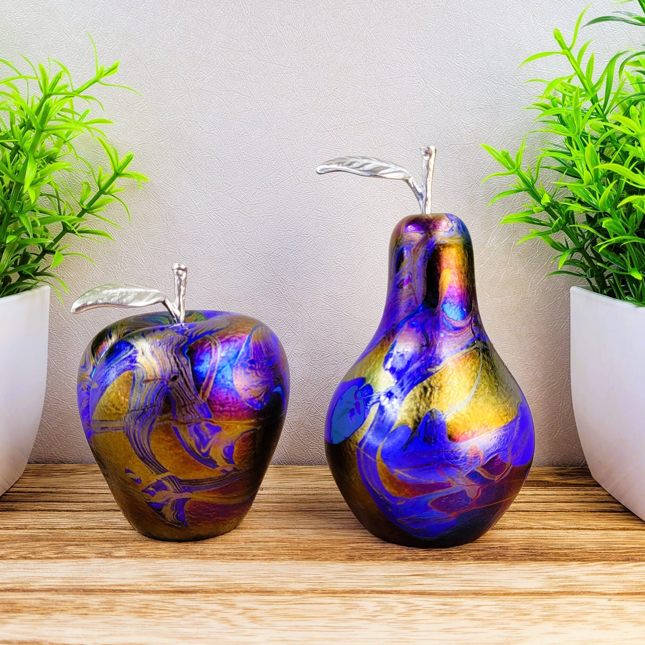 Isle of wight glass - Etsy 日本