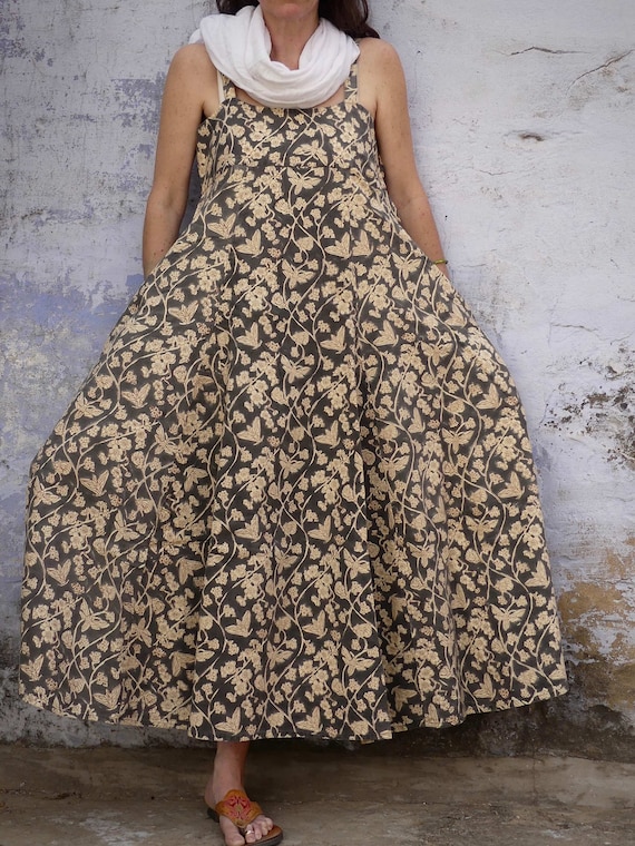 chinese dress ladies Designer Strappy Maxi Dress | Maxi Dresses For Women main image 0