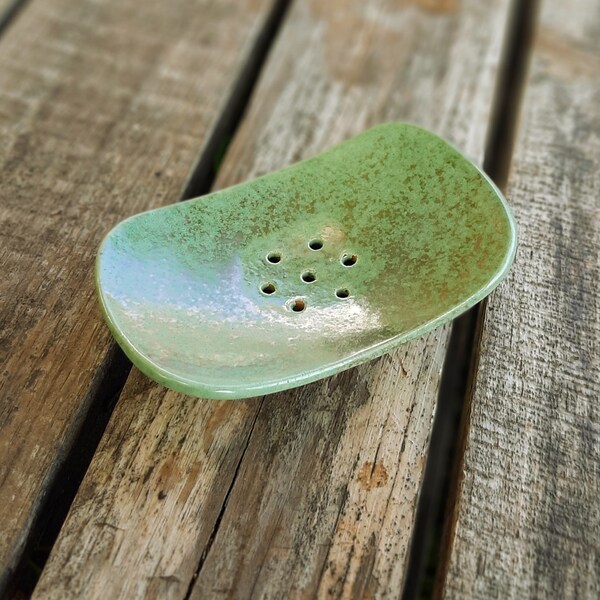 Ceramic Soap Dish Etsy