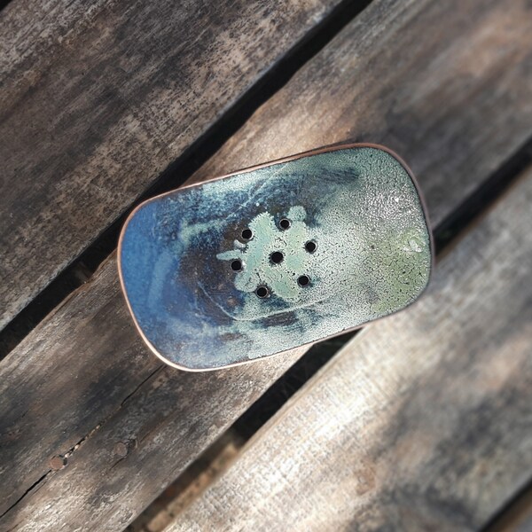 Ceramic Soap Dish Etsy