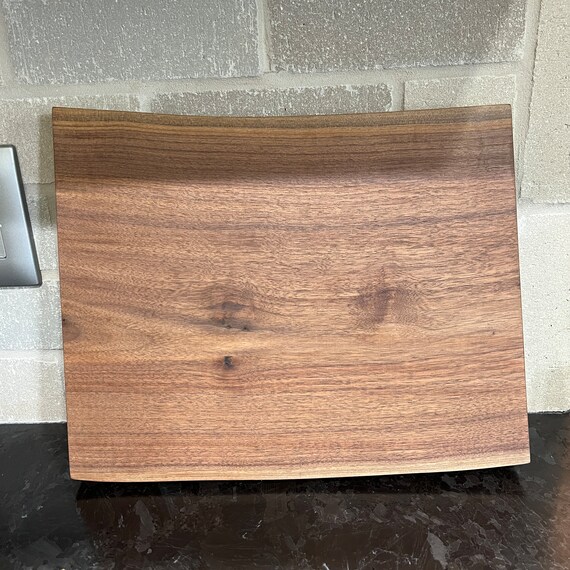 Black Walnut Cutting Boards Etsy