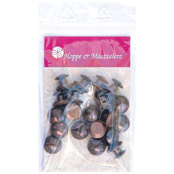 Jadeshay Rivetti,100 Pezzi Viti per Rilegatura M5x6mm Kit di Rivetti a Vite Chicago Rivetti per Rilegatura, Pelle Fai Da Te, Libro, Album, Cintura Jadeshay Rivetti,100 Pezzi Viti per Rilegatura M5x6mm Kit di Rivetti a Vite Chicago Rivetti per Rilegatura, Pelle Fai Da Te, Libro, Album, Cintura