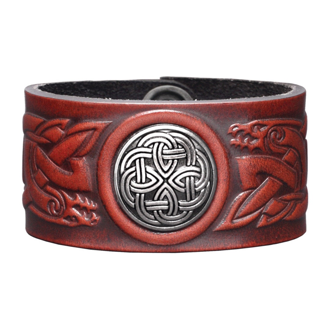 MARCHEL Cinturino In Pelle Bovina 16mm Per Orologio - Nero Con Cuciture Bianche E Fibbia Oro, Morbido E Robusto, 19cm Lunghezza (Standard Uomo/Donna)