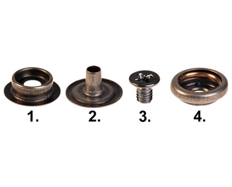 Snap Adapter for Conchos Etsy