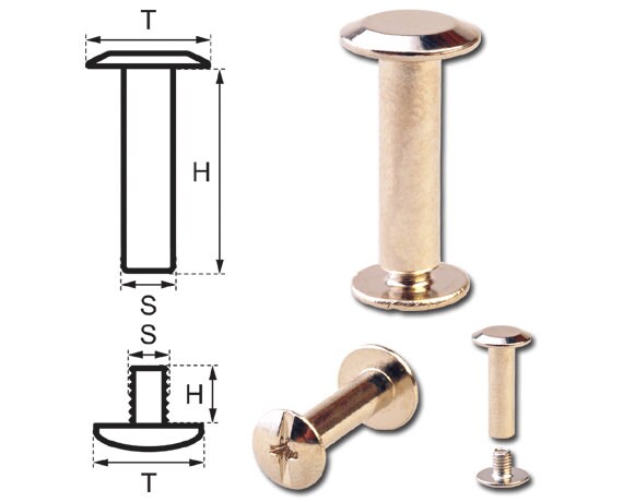 Rivet binding online