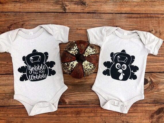 Gym Baby Bodysuit Gift Set 6/12 Month/ Crawl Walk Lift/ Gym Parents/ Gym  Baby Shower/ Bella and Canvas/ready to Ship 