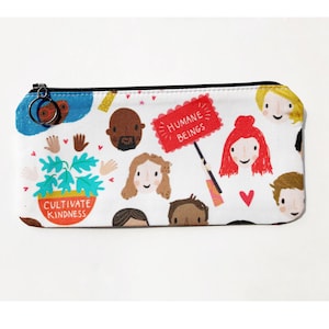 Pencil Case / Zipper Pouch / Pencil Pouch