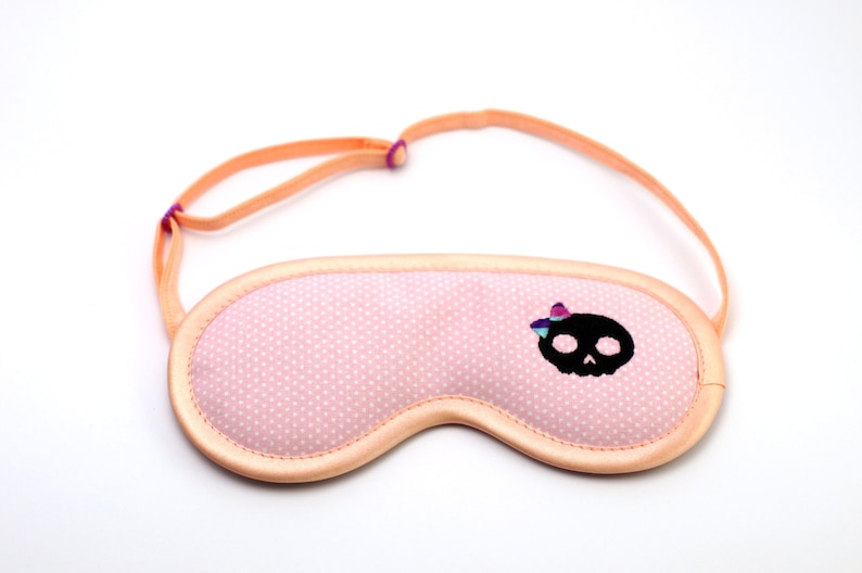 Sleeping Mask Gift for Women Sleep Eye Mask Travel Mask
