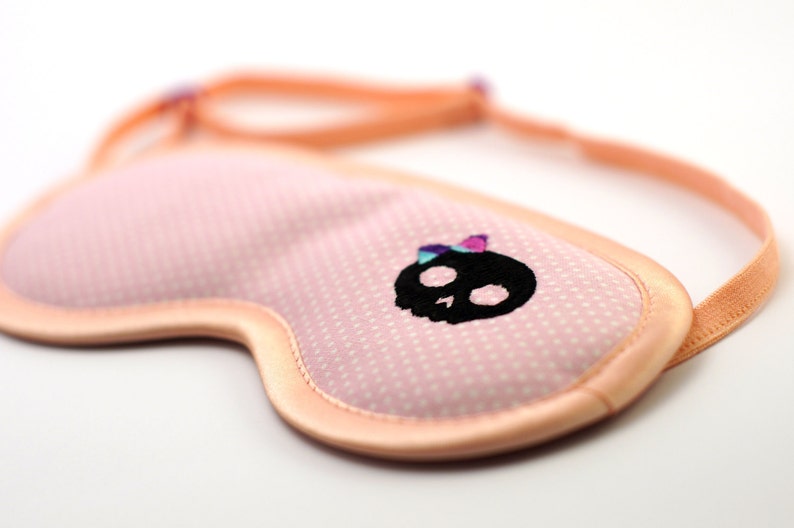 Sleeping Mask Gift for Women Sleep Eye Mask Travel Mask