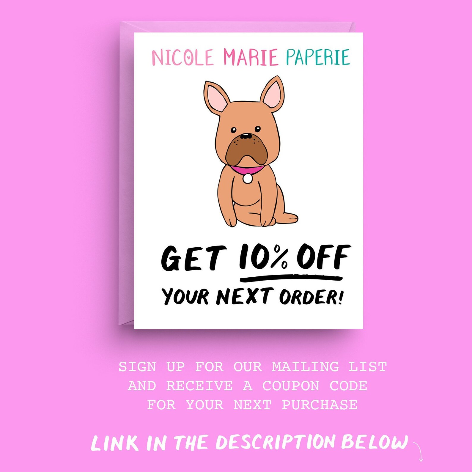 you're on pointe, ballet card, congrats card