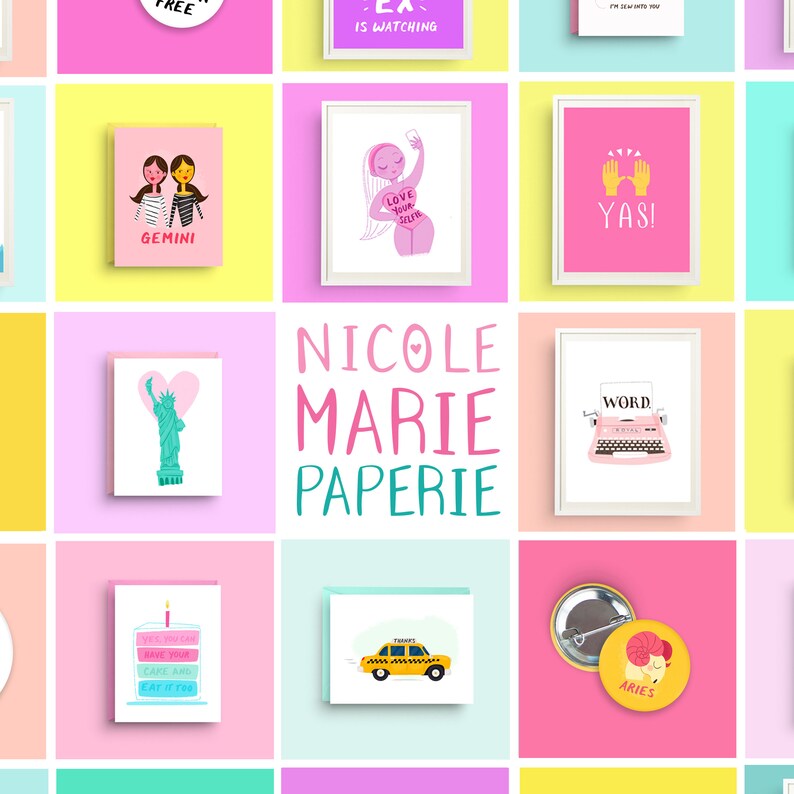 Friendship Card Will and Grace Inspired You/'re the Karen to My Jack