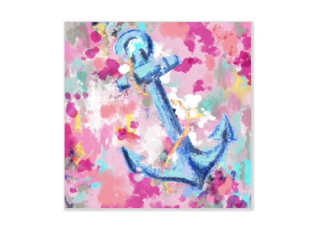 Pi Beta Phi Angel Wing Artwork Decor Hand Embellished Giclee Canvas Pi ...