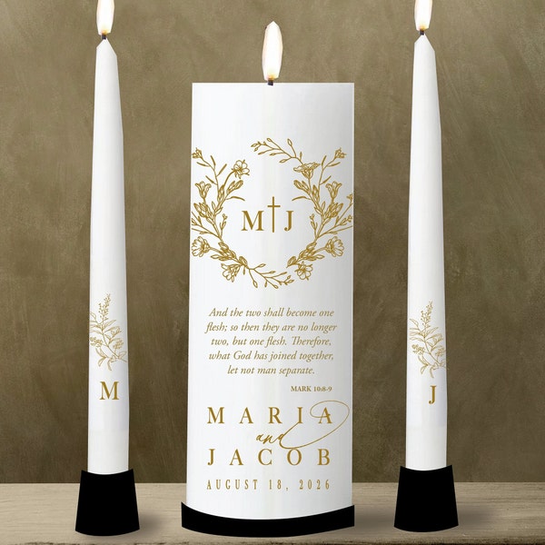 Unity Candle - Etsy