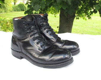 canadian parade boots
