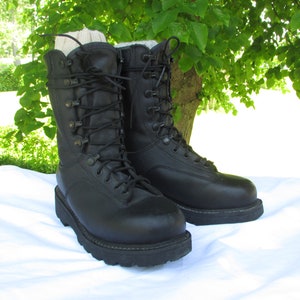 size 6 combat boots