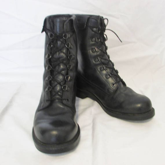 military field boots