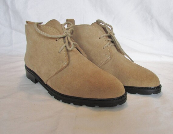 suede ankle boots canada