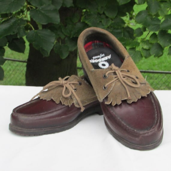 boat shoes size 6