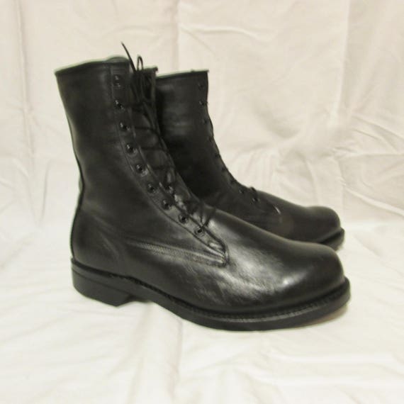 military field boots