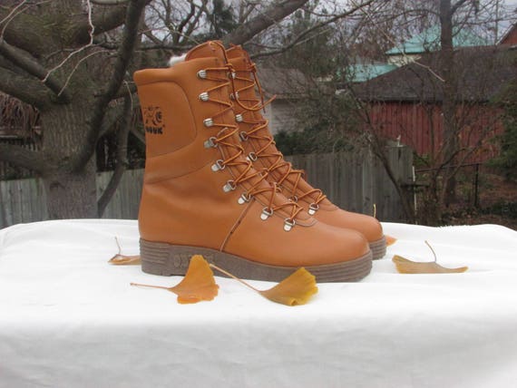 canadian made hiking boots