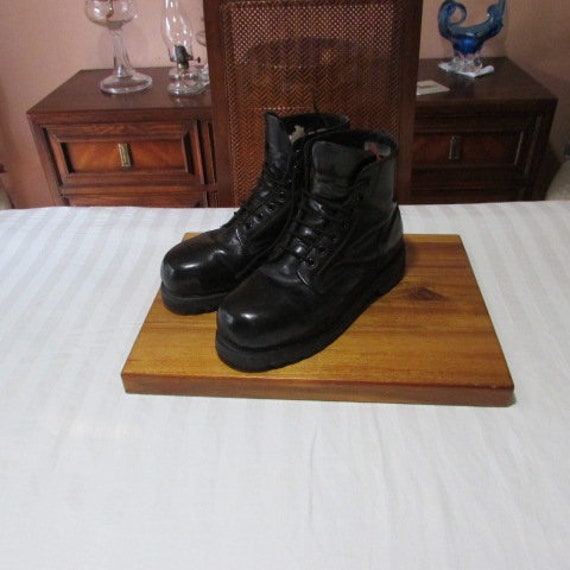 Police cadet hotsell boots uk