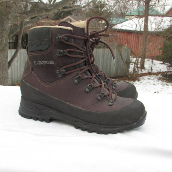 german made steel toe boots