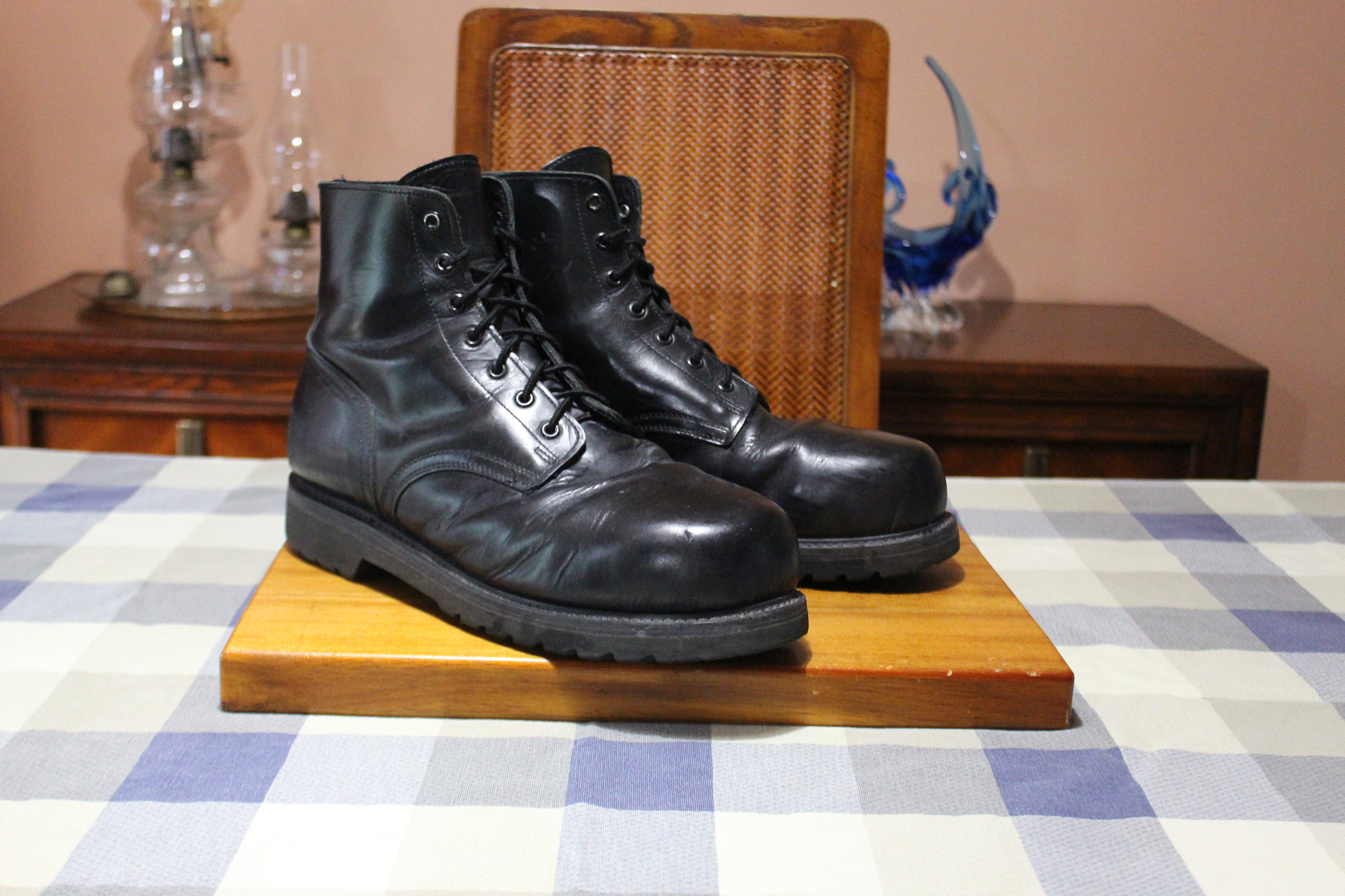 Canadian Parade Boots - Etsy
