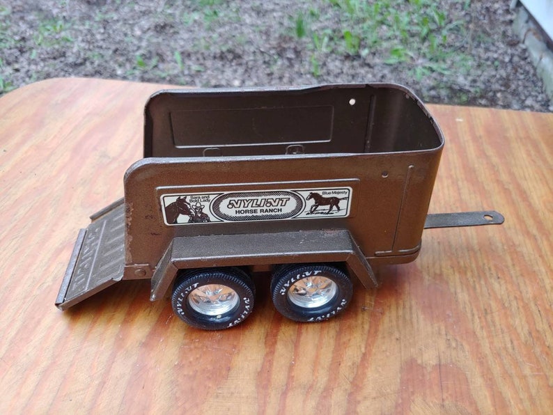 vintage sears toy truck