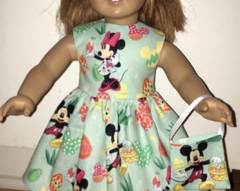 disney easter dress